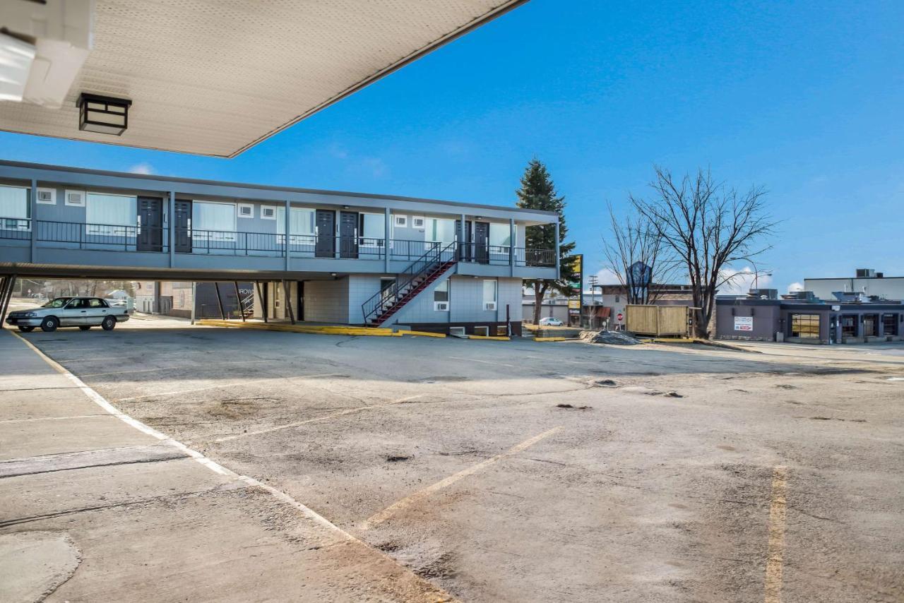 Motel 6-Fort St. John, Bc Exteriér fotografie