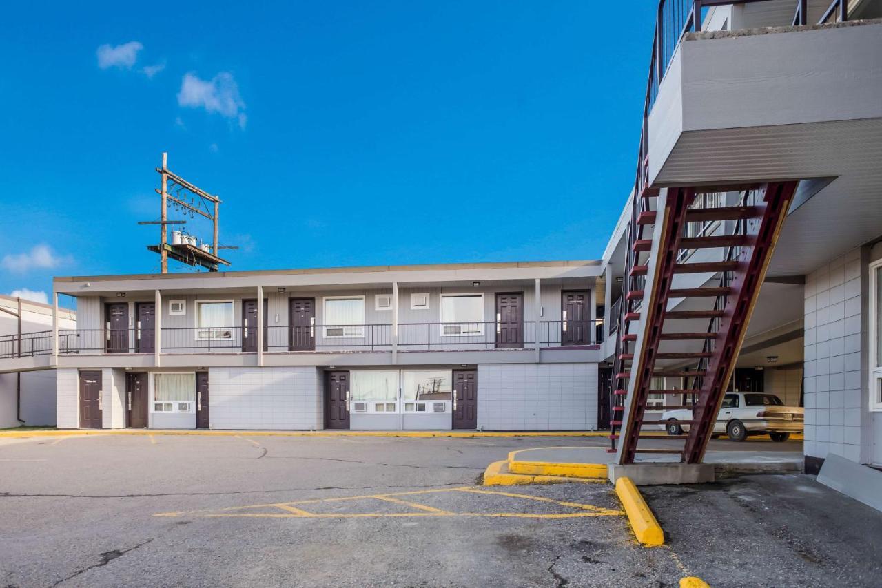 Motel 6-Fort St. John, Bc Exteriér fotografie