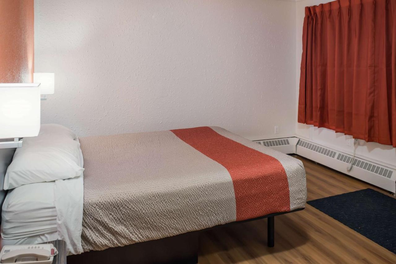 Motel 6-Fort St. John, Bc Exteriér fotografie