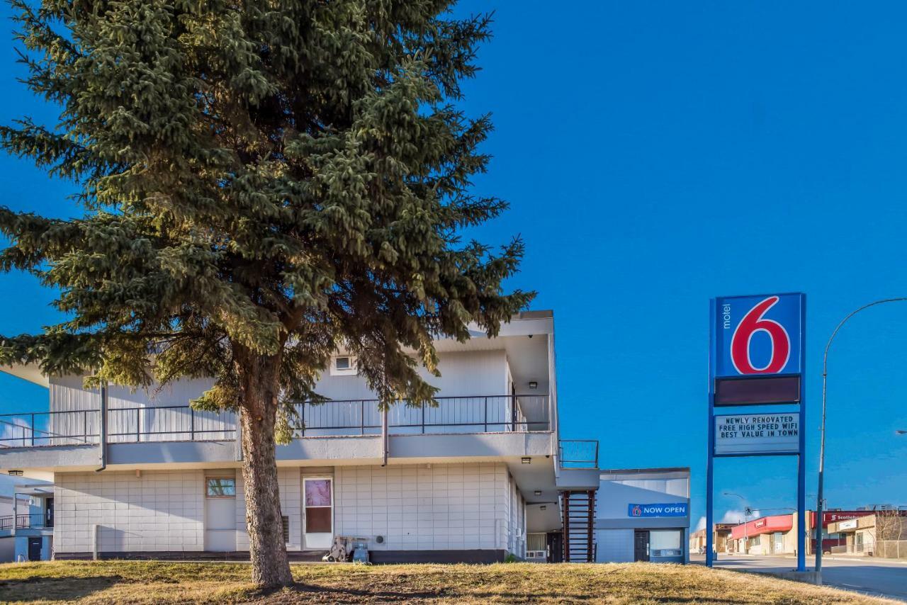 Motel 6-Fort St. John, Bc Exteriér fotografie