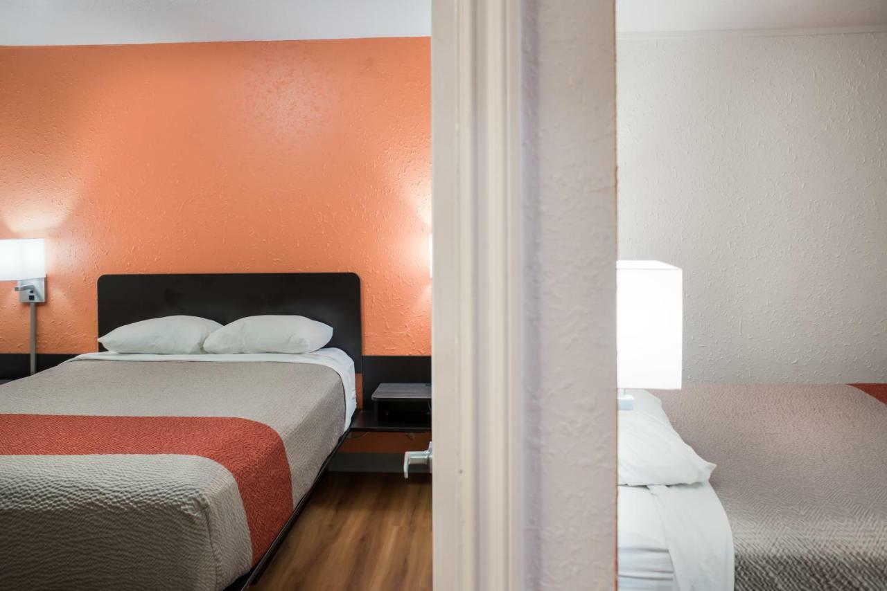 Motel 6-Fort St. John, Bc Exteriér fotografie